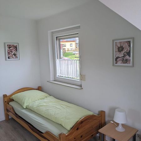 Ferienwohnung Haus Ella Neunkirchen  Exterior foto