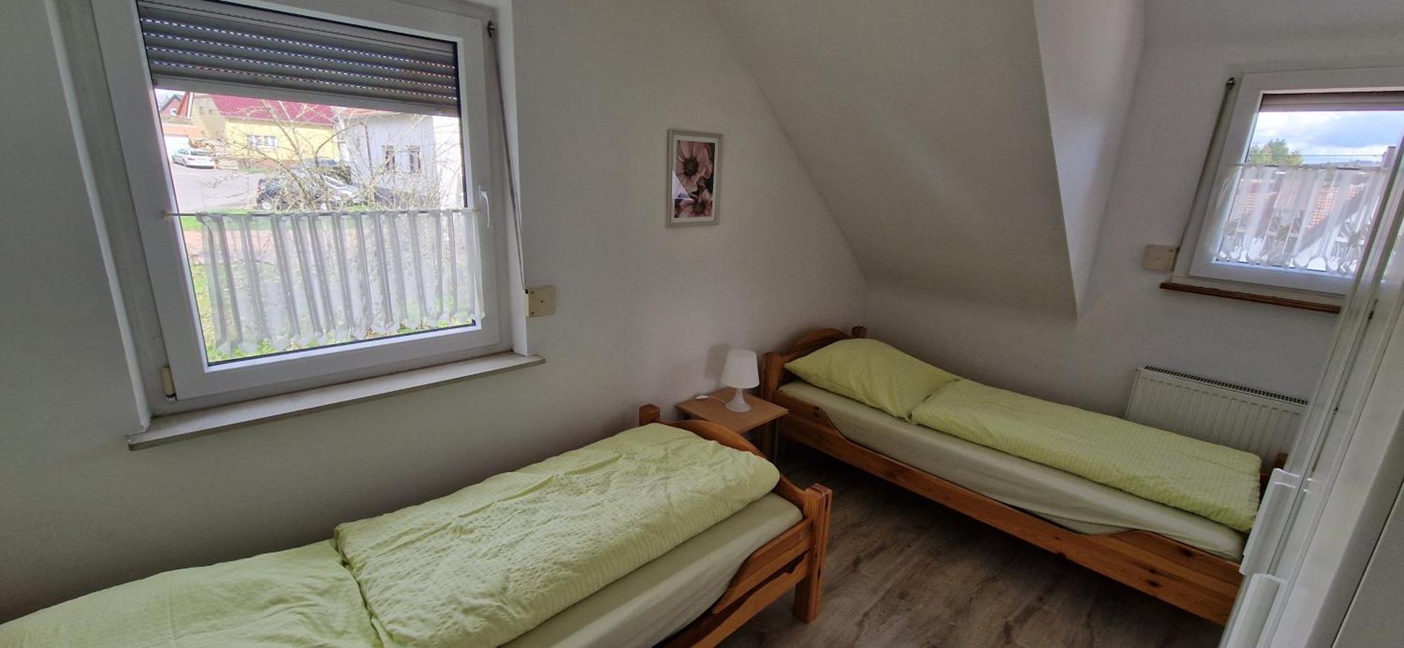 Ferienwohnung Haus Ella Neunkirchen  Exterior foto
