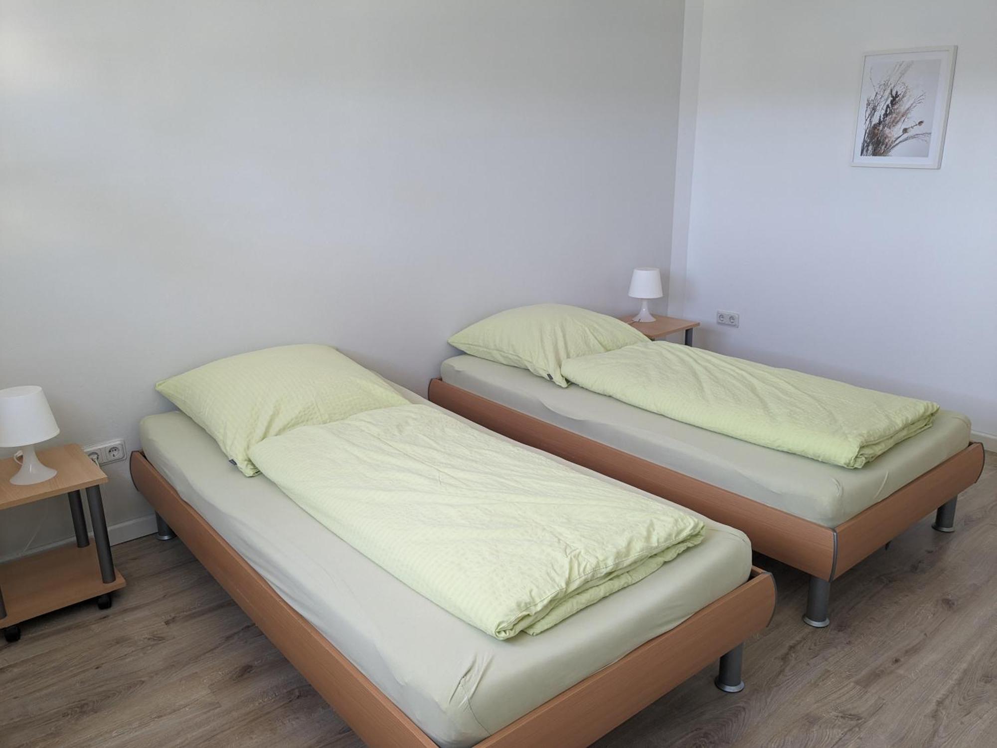 Ferienwohnung Haus Ella Neunkirchen  Exterior foto
