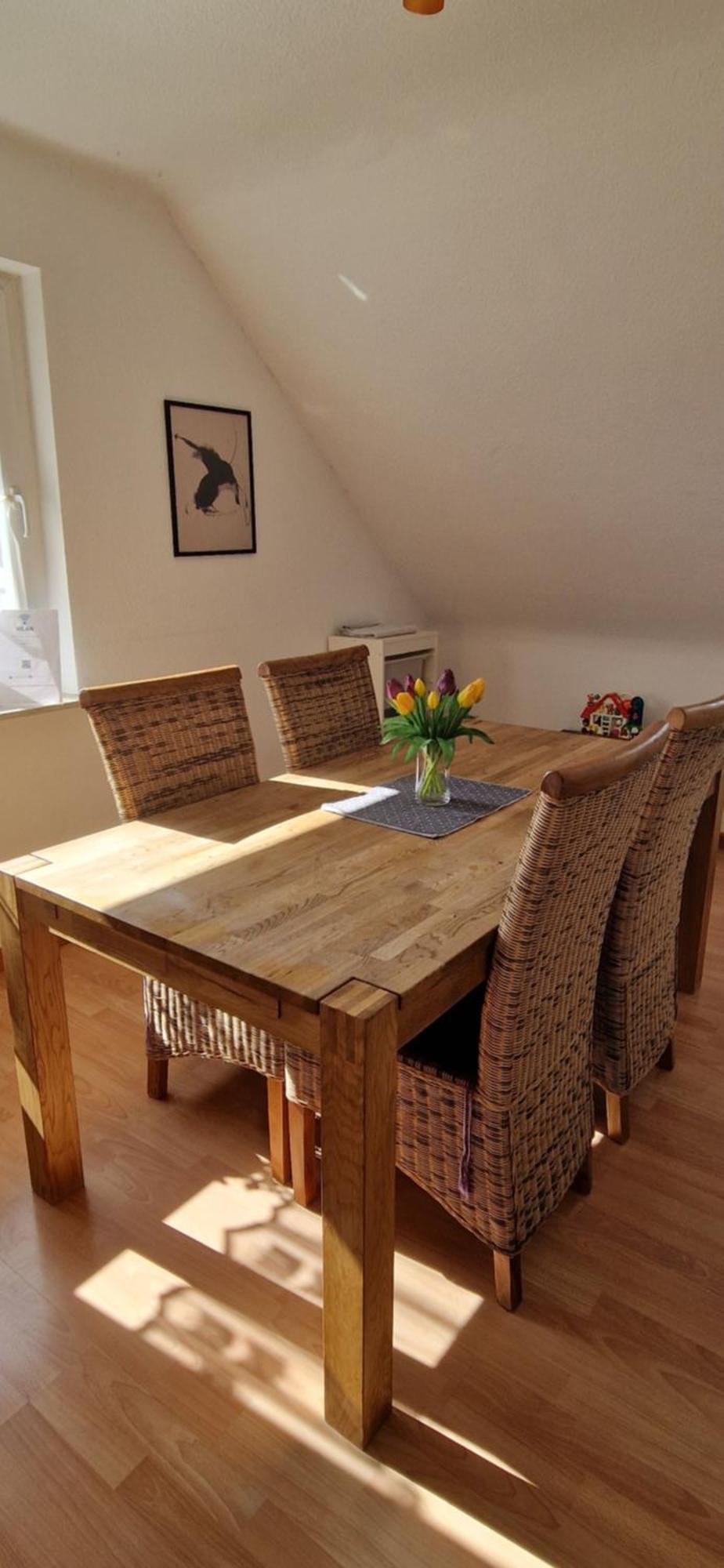 Ferienwohnung Haus Ella Neunkirchen  Exterior foto